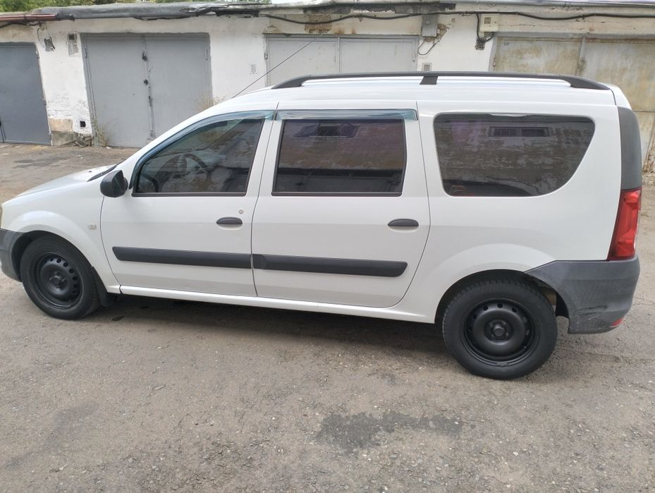 Renault Logan 1,6