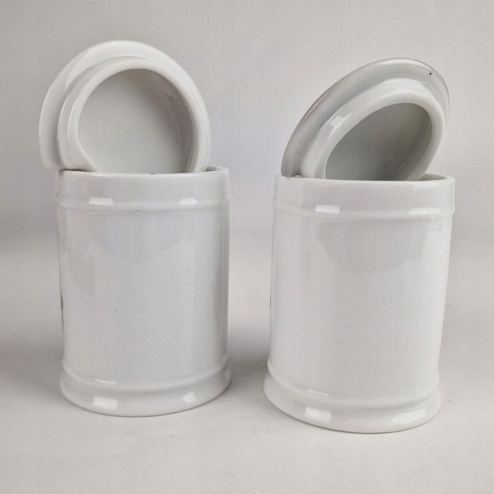 Pojemnik Na Powidła Porcelana Grell