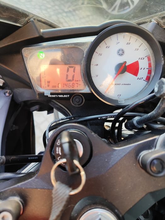 Yamaha -YZF R125