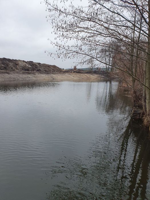 Колонщина. Будиночок з виходом на озеро
