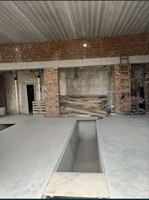 Гаражні бокси, 2-ий поверх, ГПЗ