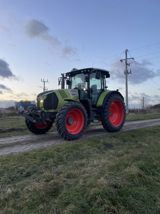 Claas Arion 620 krajowy