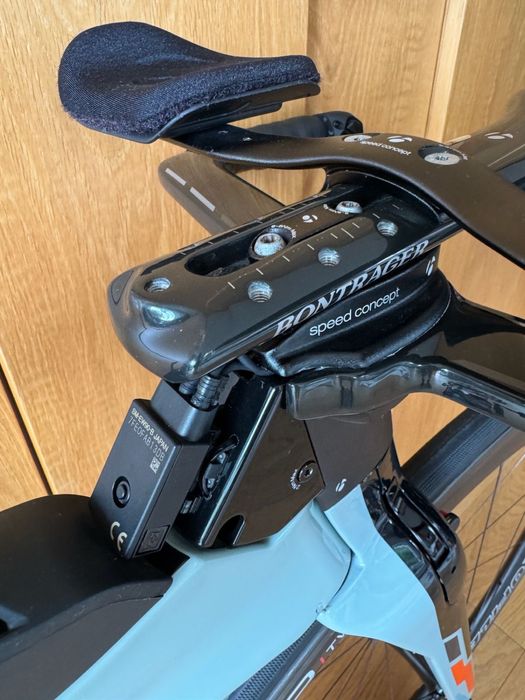 Trek Speedconcept - Shimano Ultegra Di2
