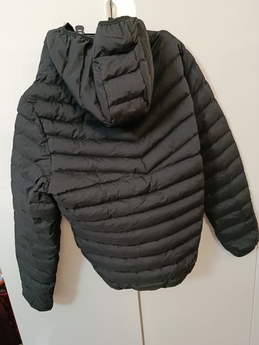 Nowa kurtka zimowa  z logo Nike rozmiar L