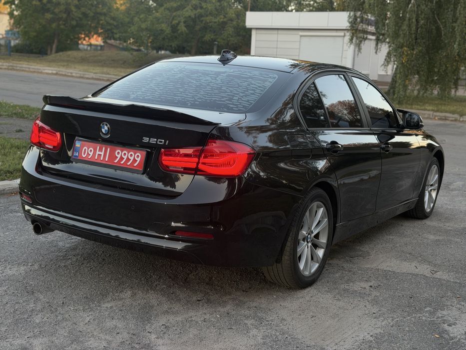 Продам Bmw 3-series f30 320i