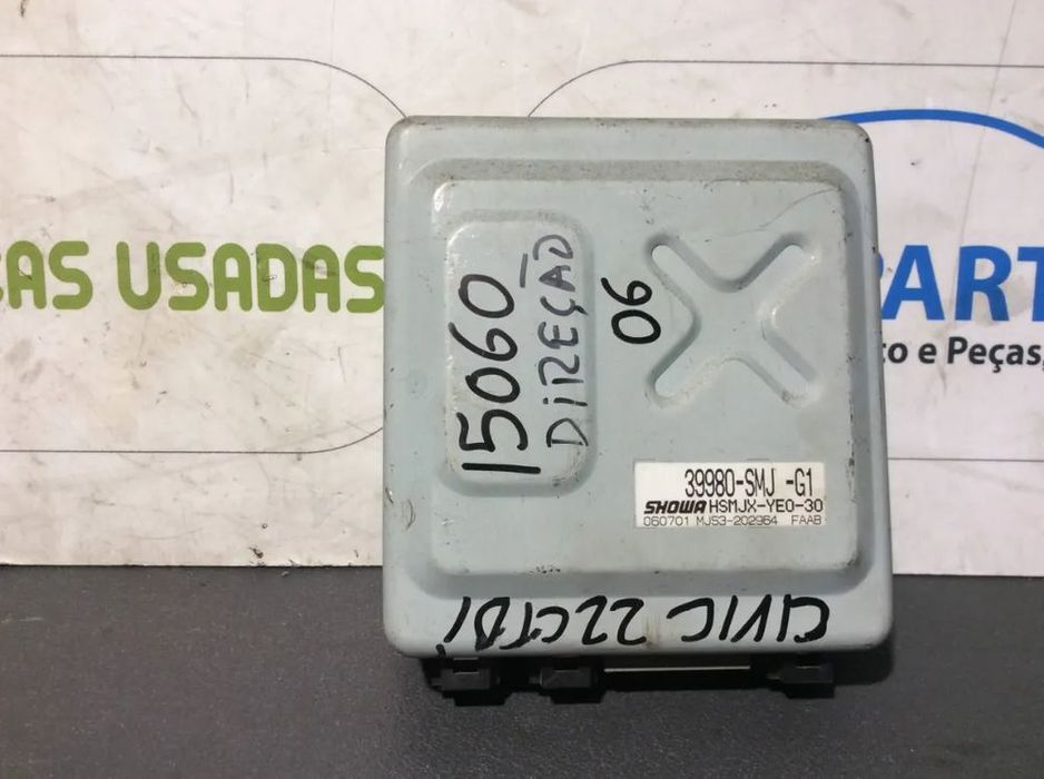 Centralina Direção Honda Civic 2.2 CTDI ano 2005  39980-SML-G11