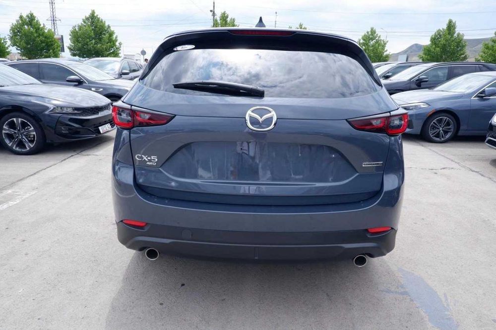 Mazda Cx-5 2.5 S Carbon Edition 2022 З ПДВ