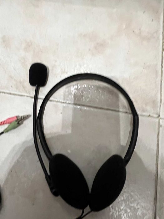 Auscultadores/phones com cabo