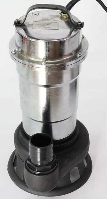 Pompa do brudnej wody