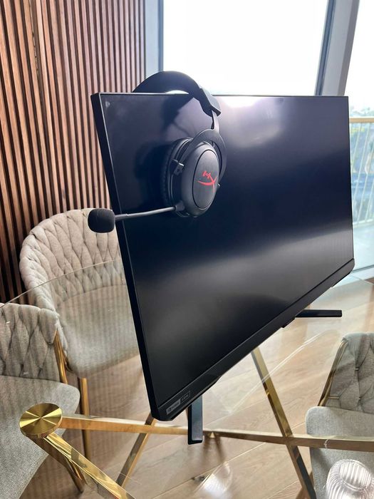 Samsung Odyssey G7 32" 4K 144Hz 1ms IPS + HyperX Cloud Core Wireless64584468295169120