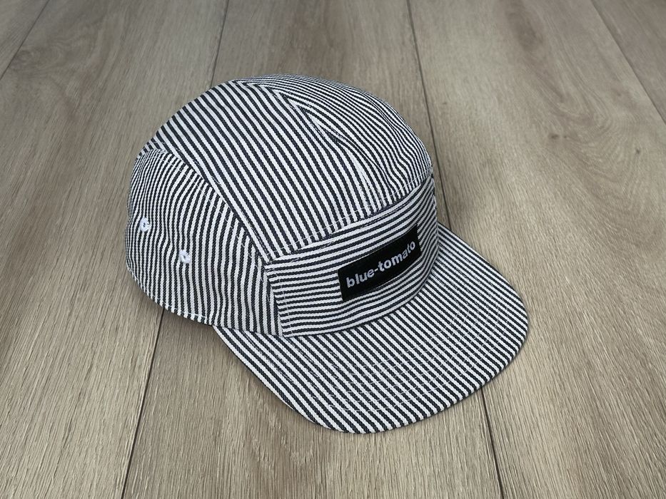Кепка пятипанелька blue tomato