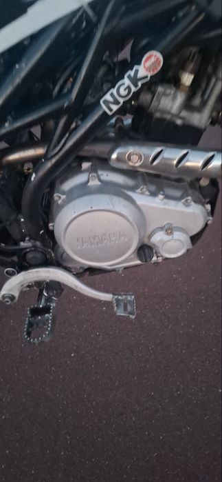 Sprzedam motocykl