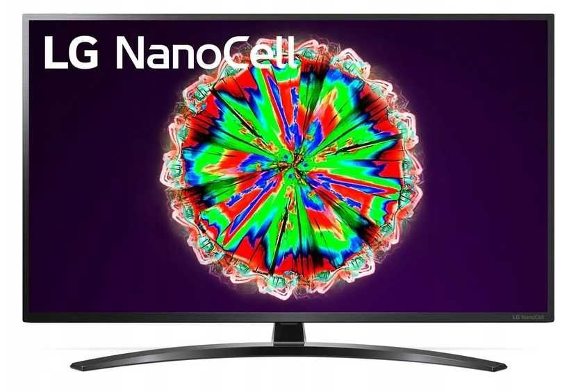Telewizor Smart TV 50" LED LG 50NANO793NE 4K UHD HDR10 WebOS TV DVB-T2