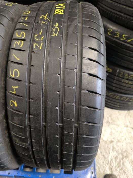 Opony Goodyear eagle f 1asymetic 3 245/35/20 para