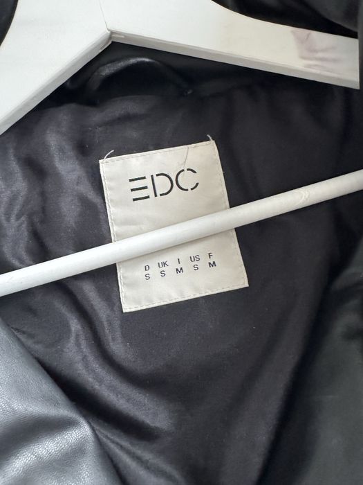 Куртка жіноча екошкіра