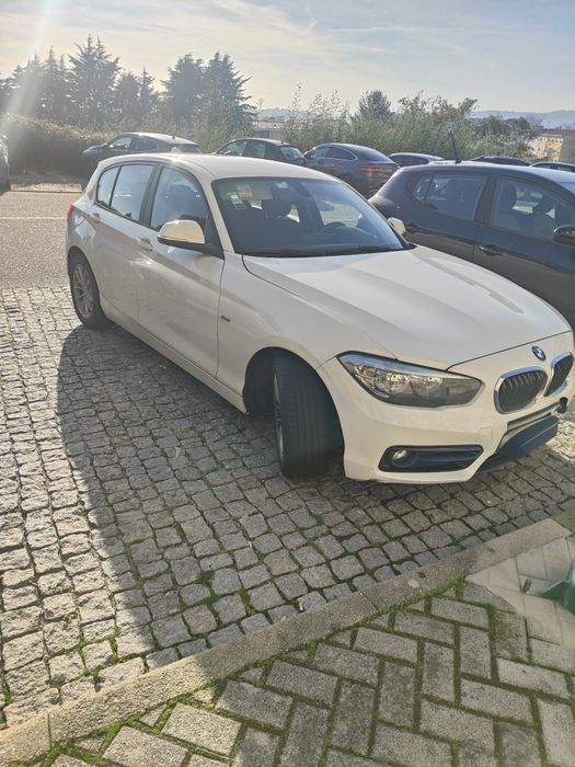 BMW 116d sport Nacional 2017