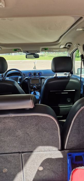 Ford s-max 2014рік