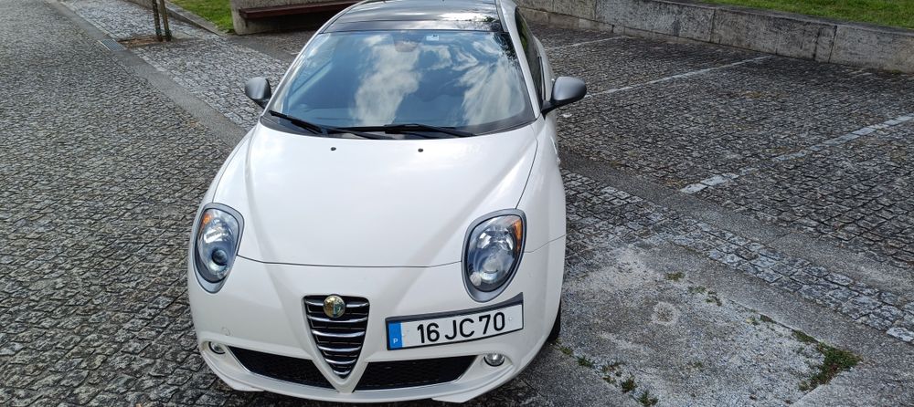 Alfa Romeo MiTo Quadrifoglio Verde 1.4 TB