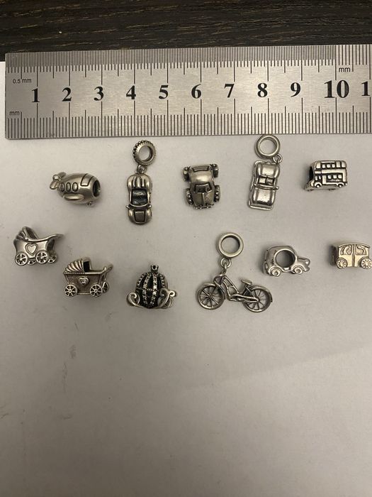 Бижутерия бусины на браслет