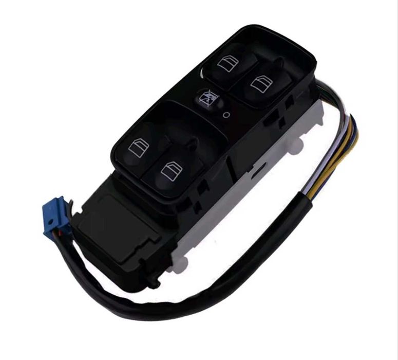 Botão interruptor vidro Mercedes w203
