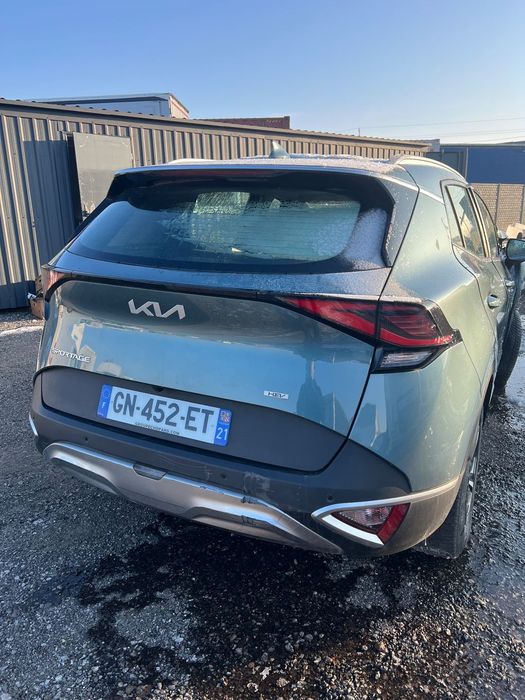 Kia Sportage KIA Sportage V 5