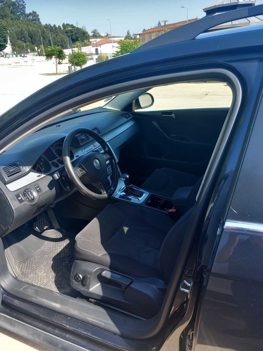 Passat variante 2.0 caixa automática