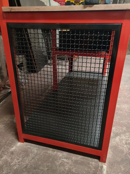 Stół warsztatowy tablica warsztatowa