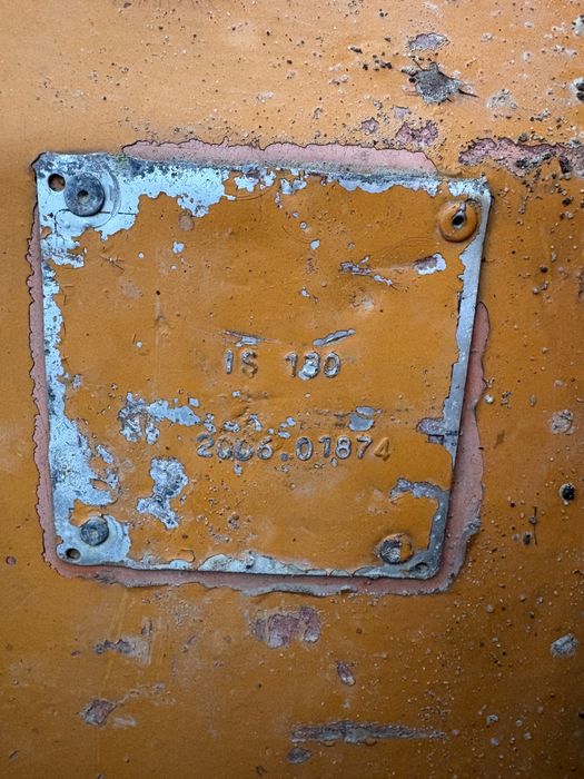 Maszyna do zagonów Comeb IS 130