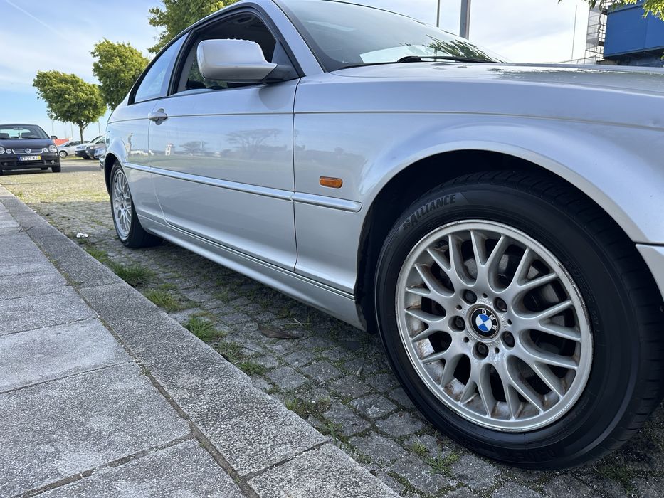 BMW 318ci automatico GPL — photo 3