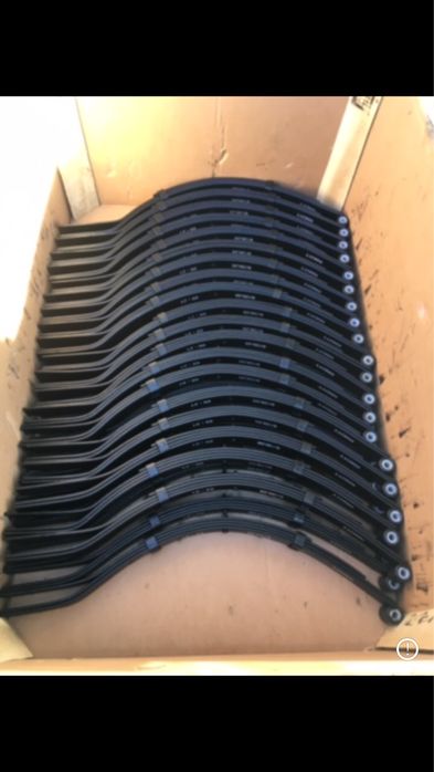 Рессоры для  прицепов: КРЕОН,БИЗОН,Корида,ПАЛЫЧ,ЛИДЕР,БоБёр,Лев,ДНЕПР