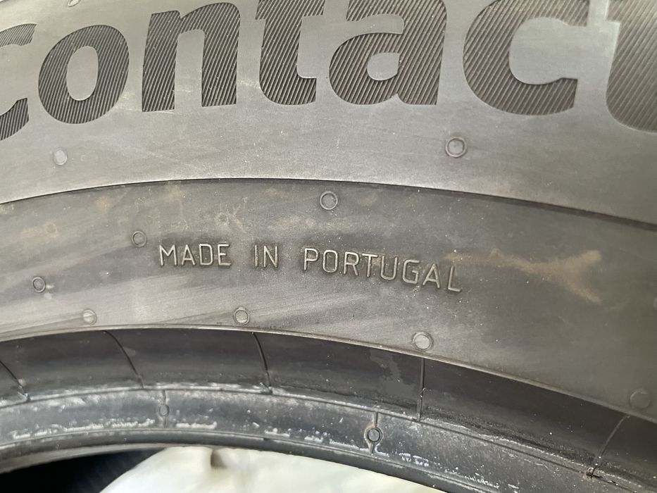 Майже нові зимові шини CONTINENTAL 235/60 R18 резина Р18