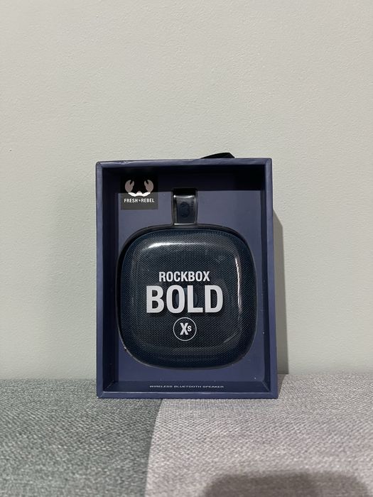 glosnik rockbox bold xs