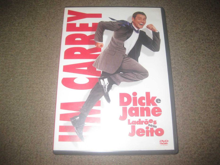 DVD "Fun with Dick and Jane" starring Jim Carrey64585624894082120