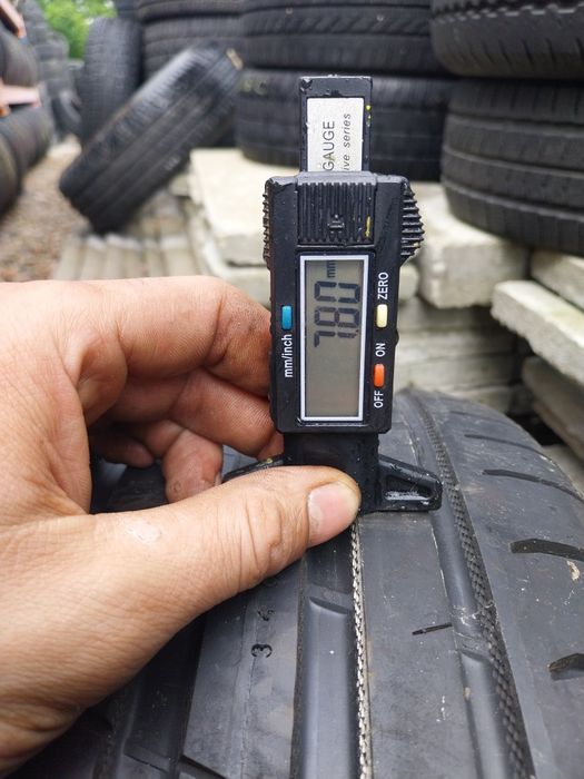 Opona Letnia NOKIAN POWERPROOF 215/45ZR17 91Y