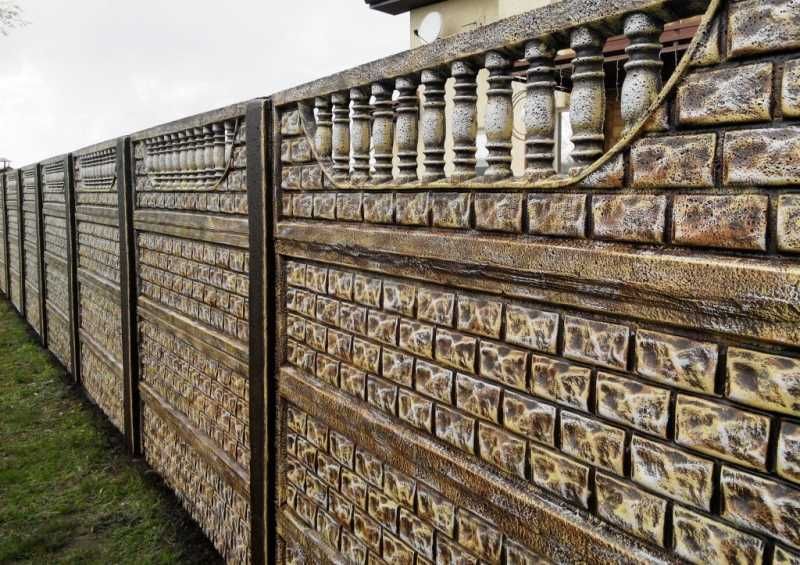 Еврозаборы от 250 грн. от производителя с доставкой и установкой