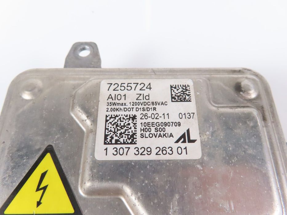 Centralina / Balastro Farol Xenon Bmw 3 Coupe Ref: 63127255724 /