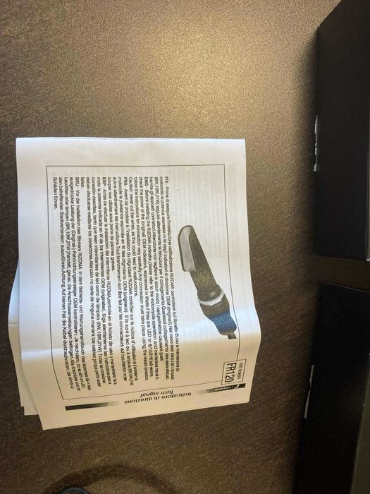 Piscas Led Rizoma FR120B