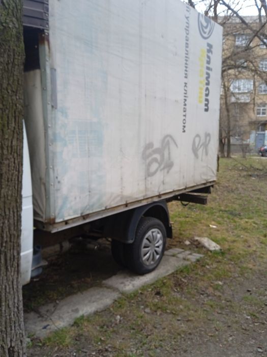 Газ33023-415,длинная база