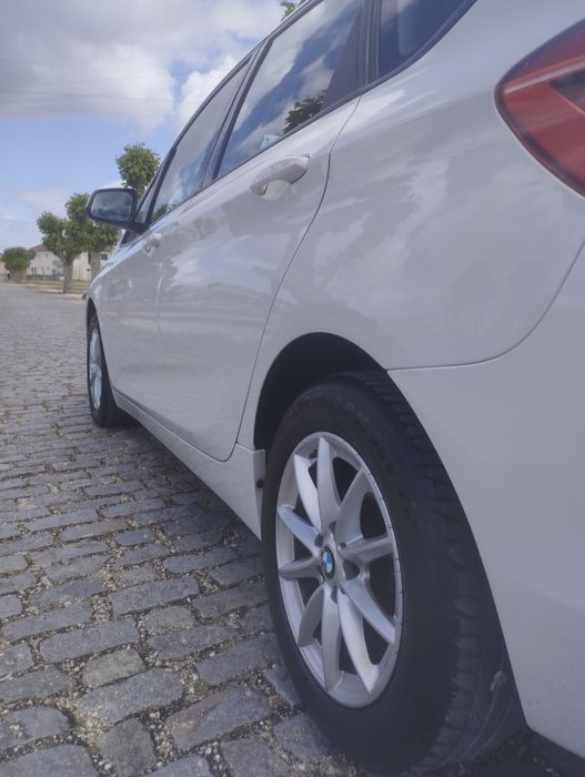 BMW 216d Active Tourer
