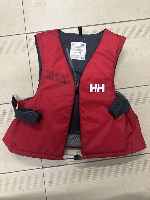 kamizelka asekuracyjna unisex marki Helly Hansen