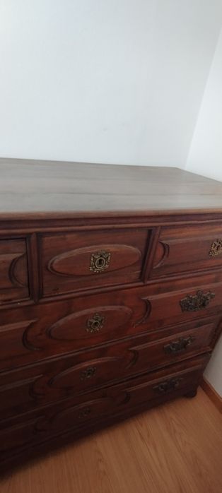 Cómoda antiga para venda