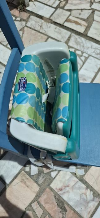 Cadeirinha de refeição Chicco