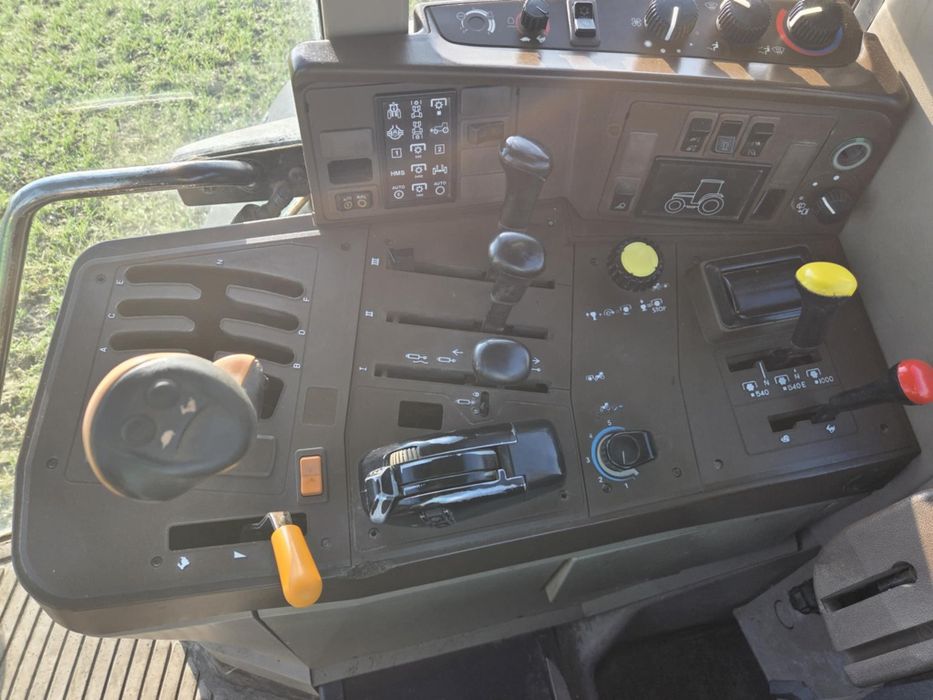 John deere 6420S
