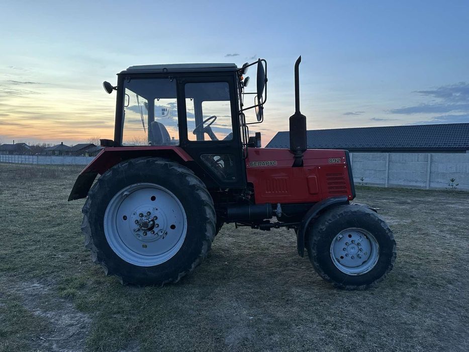 МТЗ 892 2010 року