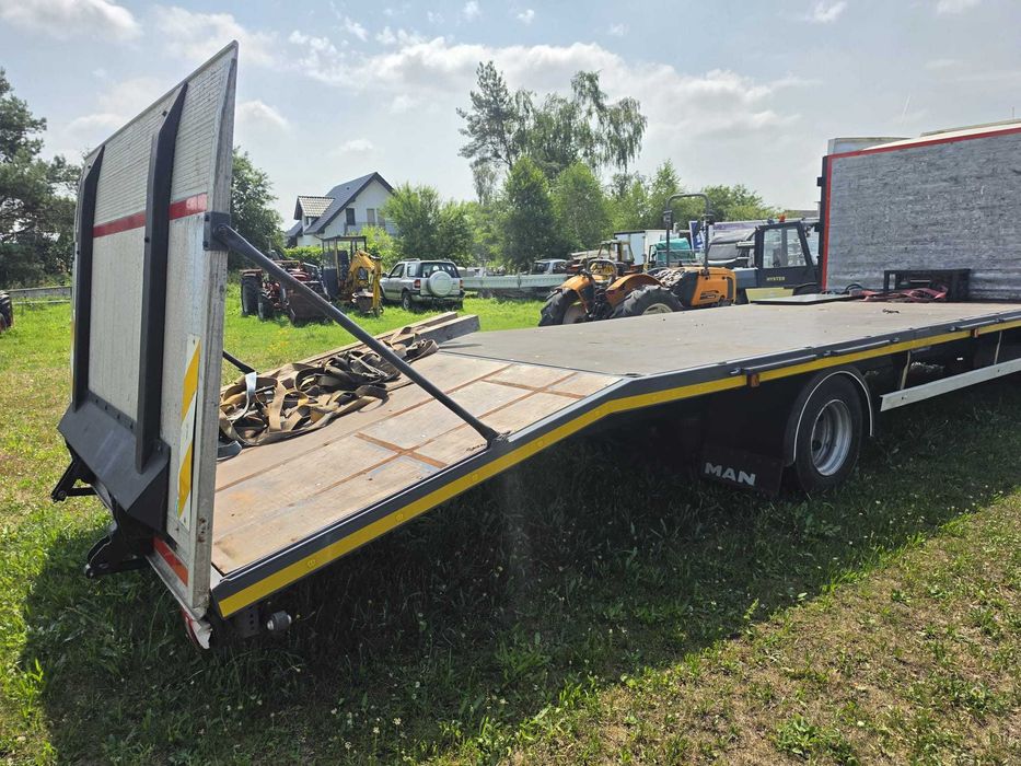 Sprzedam MAN TGL 12.240 rok produkcji 2006r Pomoc drogowa
