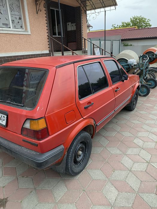 Продам надійне авто в Фольцваген гольф 2 на автоматі