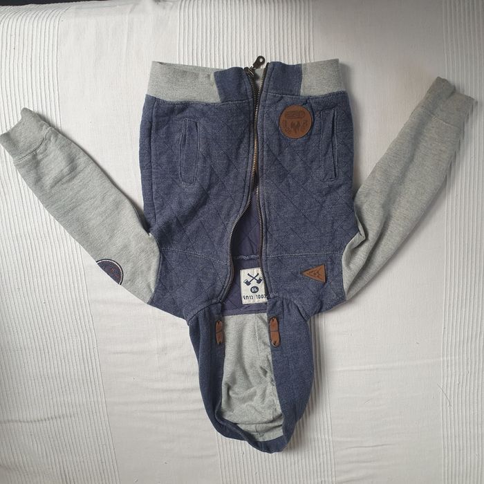 Ciepla Bluza CoolClub r. 98 stan bdb