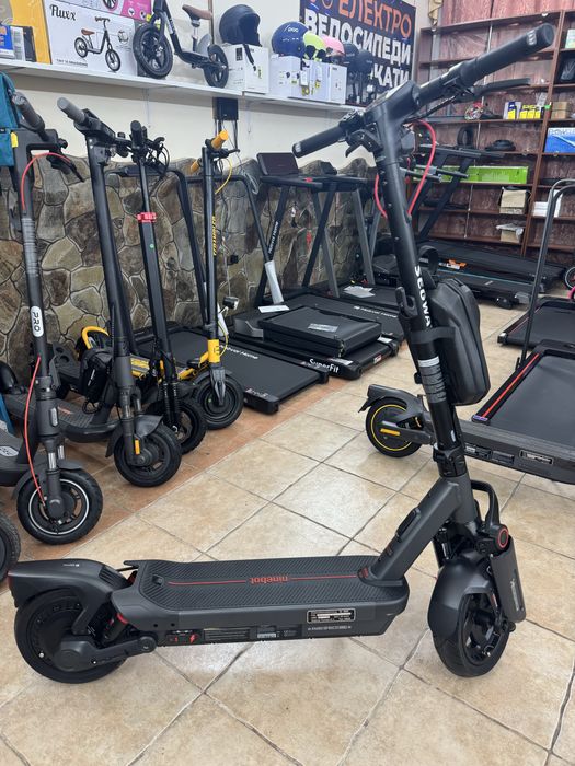 Електросамокат Segway-Ninebot MAX G3 E