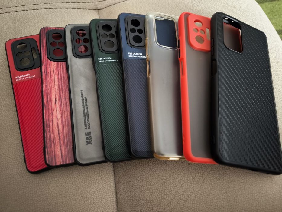 Redmi Note 10 Pro, 8GB+5GB, 128GB64738265733379124