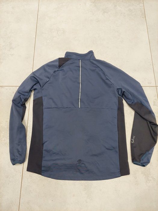 Bluza sportowa trekkingowa Bergans